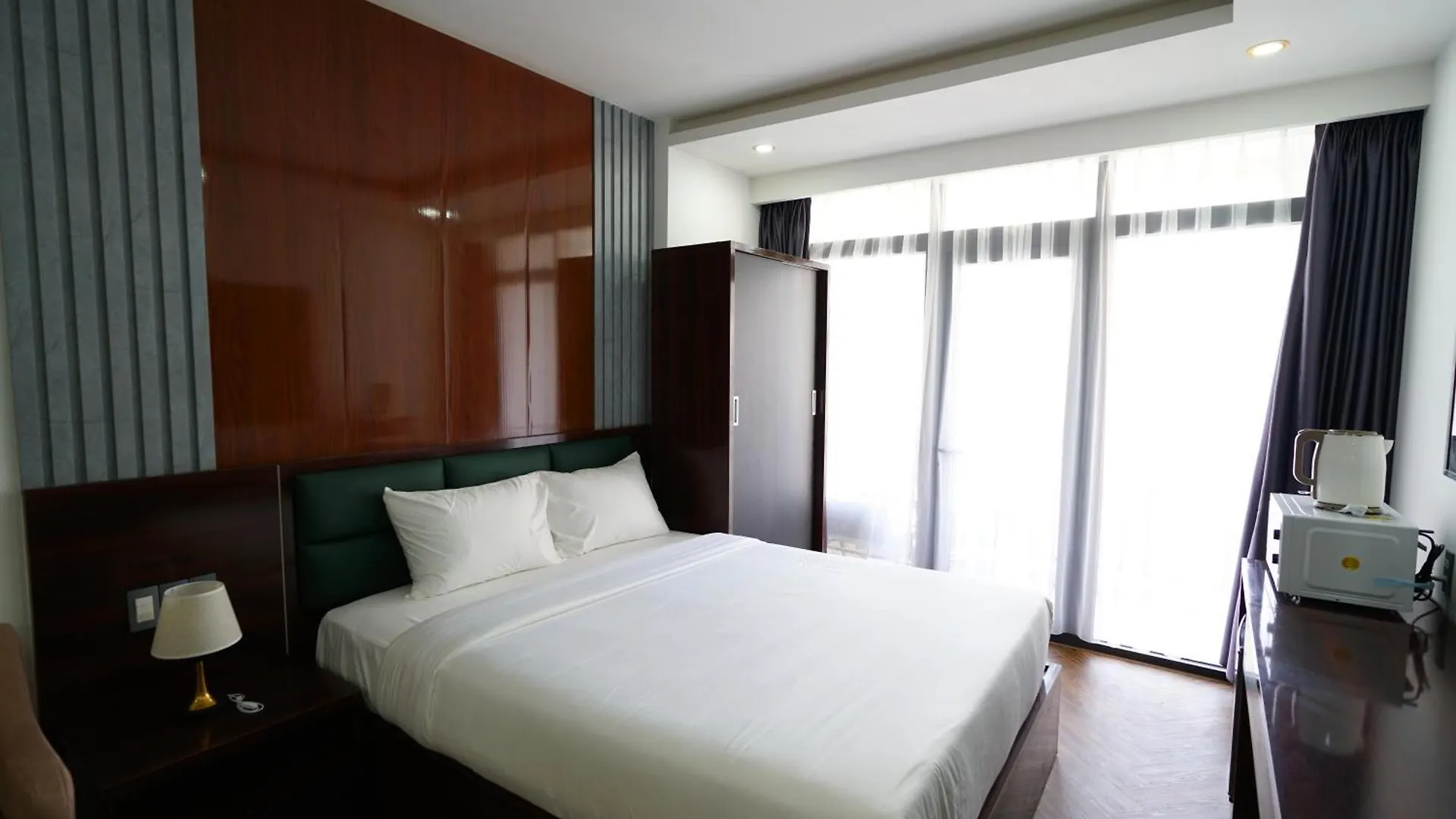 Mama Hotel And Apartment - Free Sauna And Gym دا نانغ