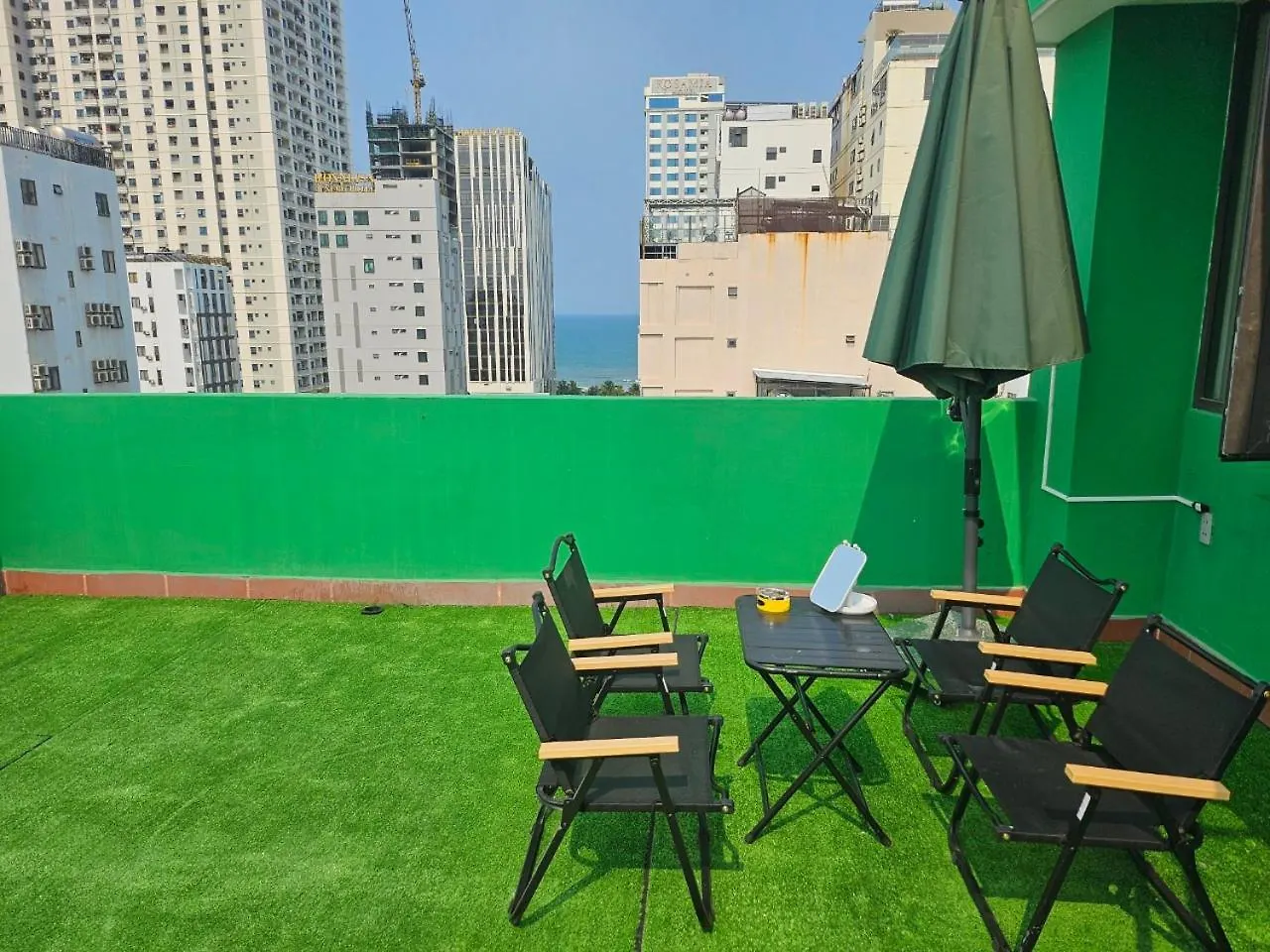 Mama Hotel And Apartment - Free Sauna And Gym دا نانغ