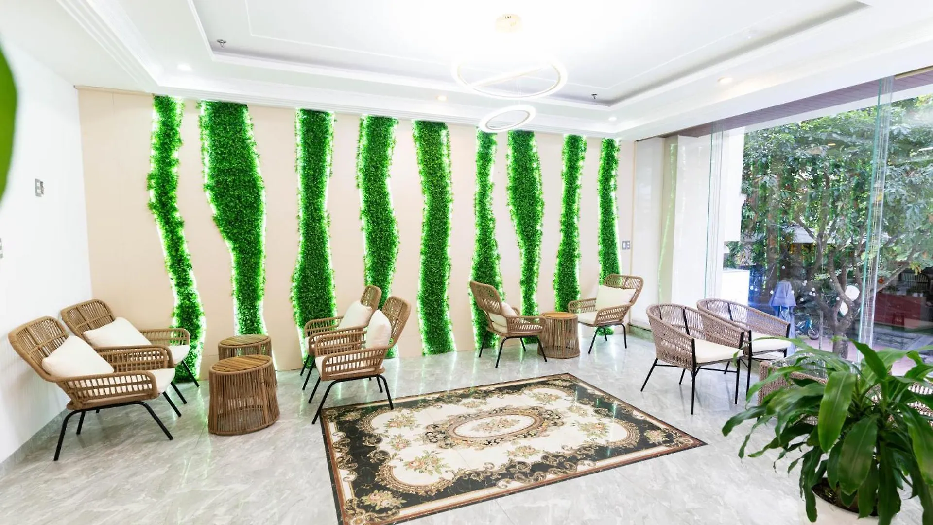 Mama Hotel And Apartment - Free Sauna And Gym دا نانغ 3*,  فيتنام