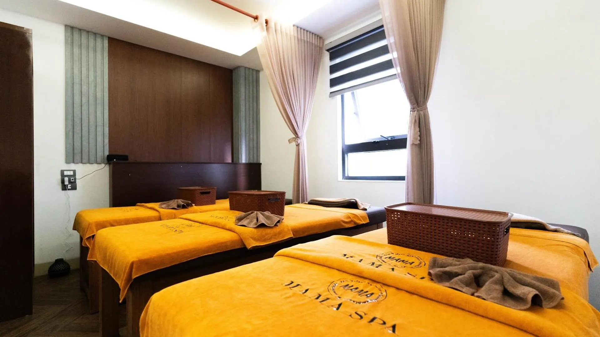Mama Hotel And Apartment - Free Sauna And Gym دا نانغ
