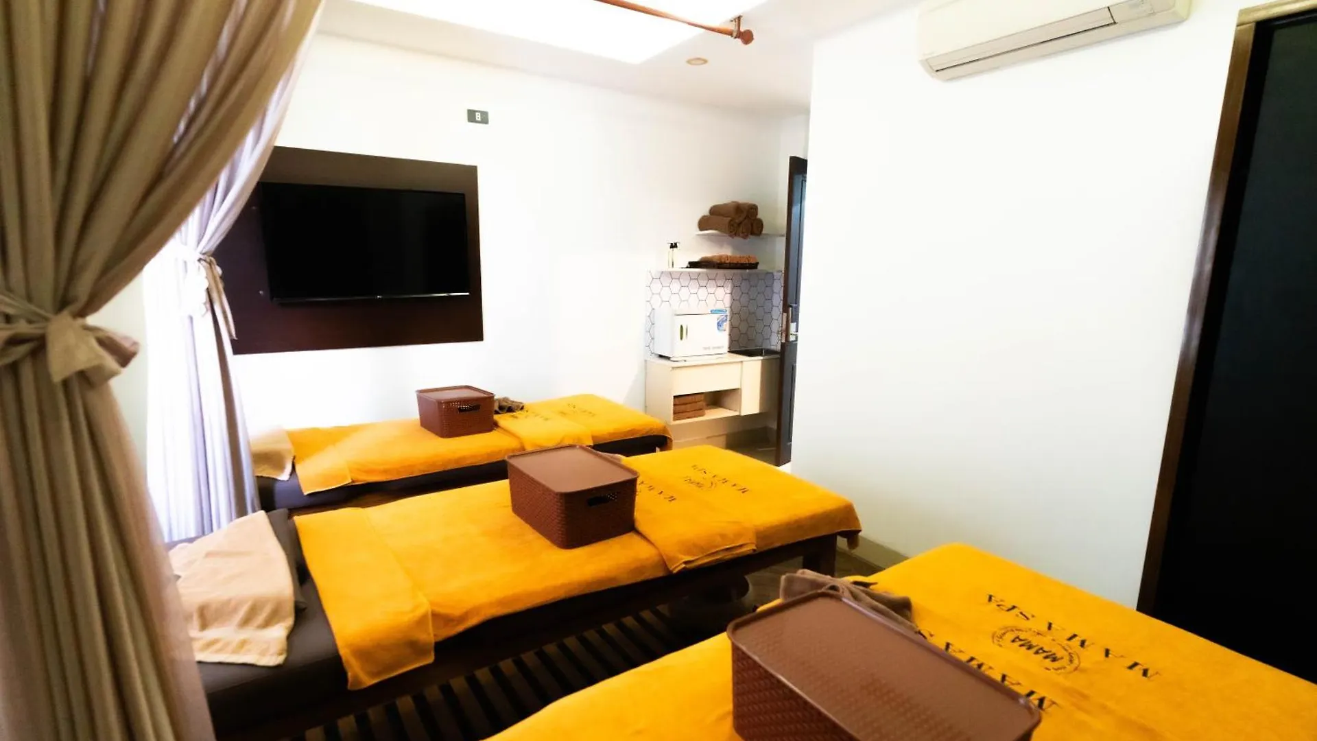 Mama Hotel And Apartment - Free Sauna And Gym دا نانغ