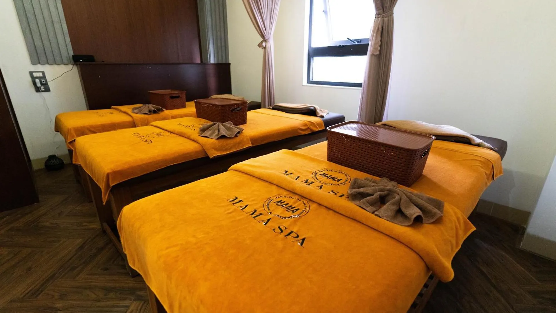 ***  Mama Hotel And Apartment - Free Sauna And Gym دا نانغ فيتنام