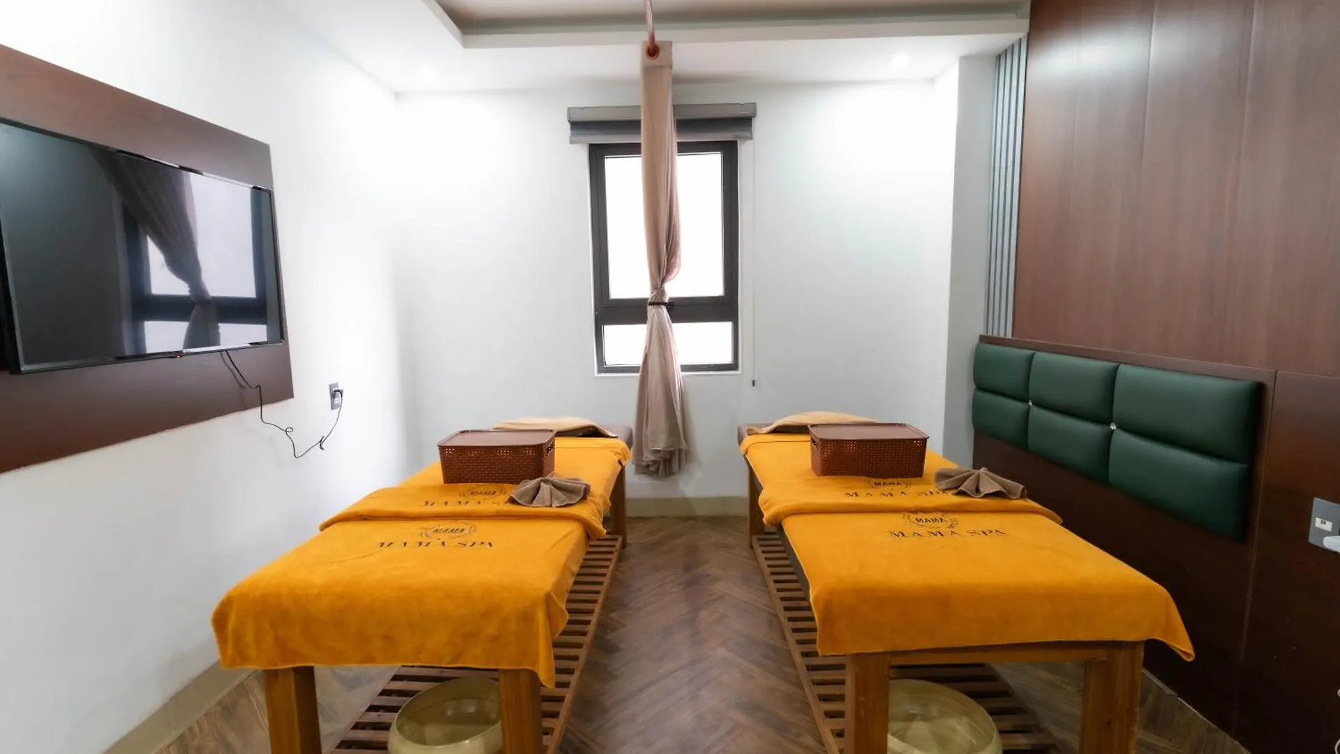 Mama Hotel And Apartment - Free Sauna And Gym دا نانغ