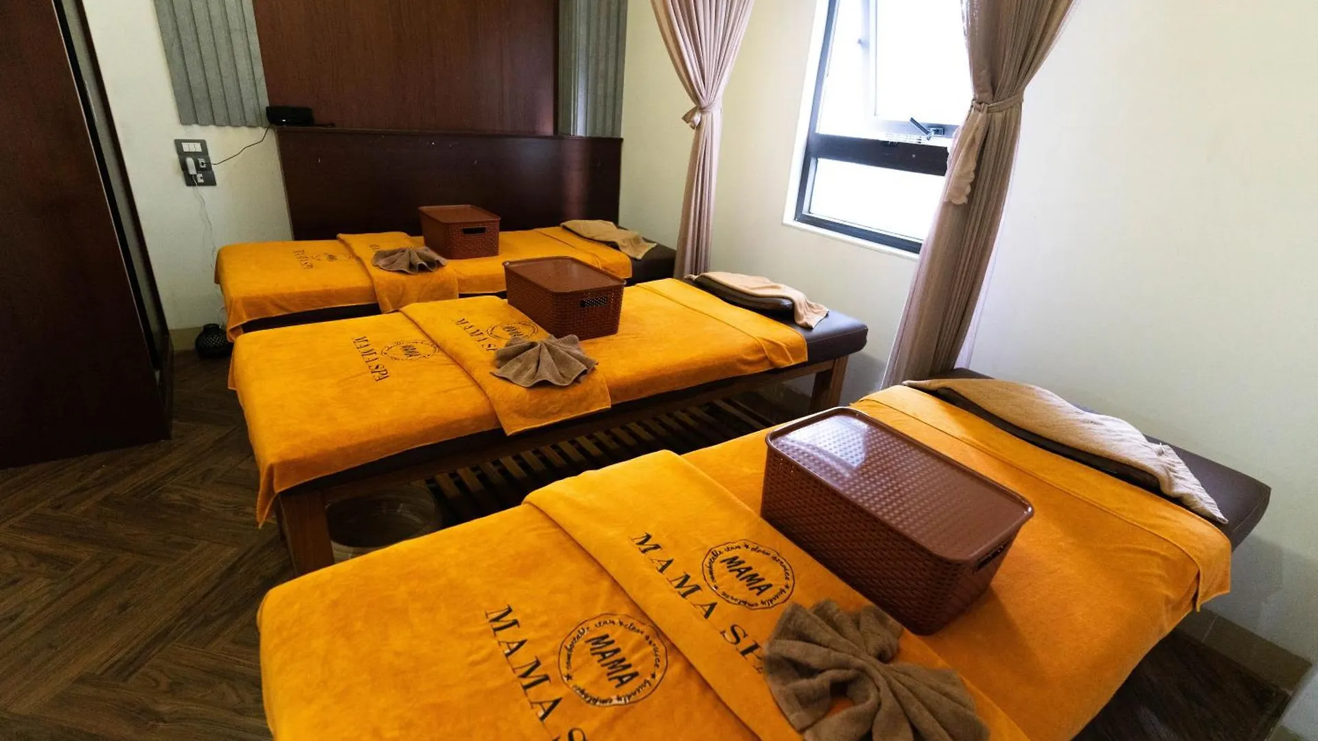***  Mama Hotel And Apartment - Free Sauna And Gym دا نانغ فيتنام