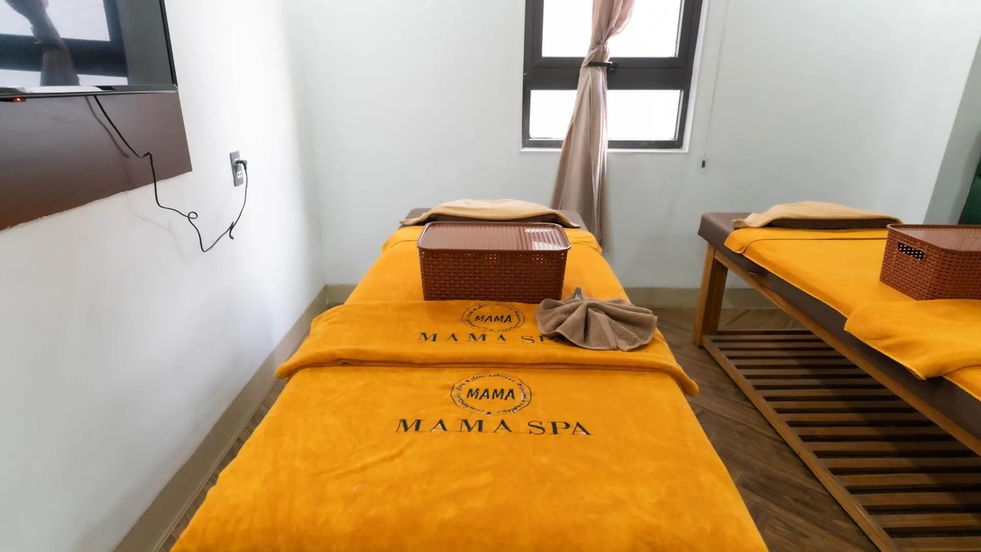 Mama Hotel And Apartment - Free Sauna And Gym دا نانغ