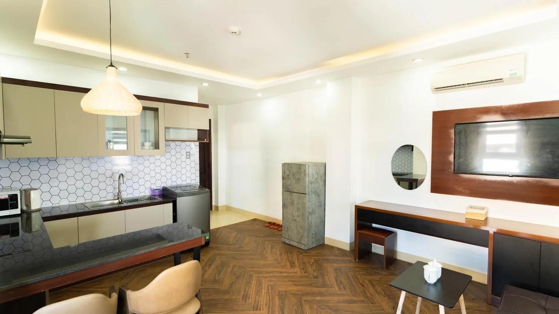 Mama Hotel And Apartment - Free Sauna And Gym دا نانغ 3*,  فيتنام