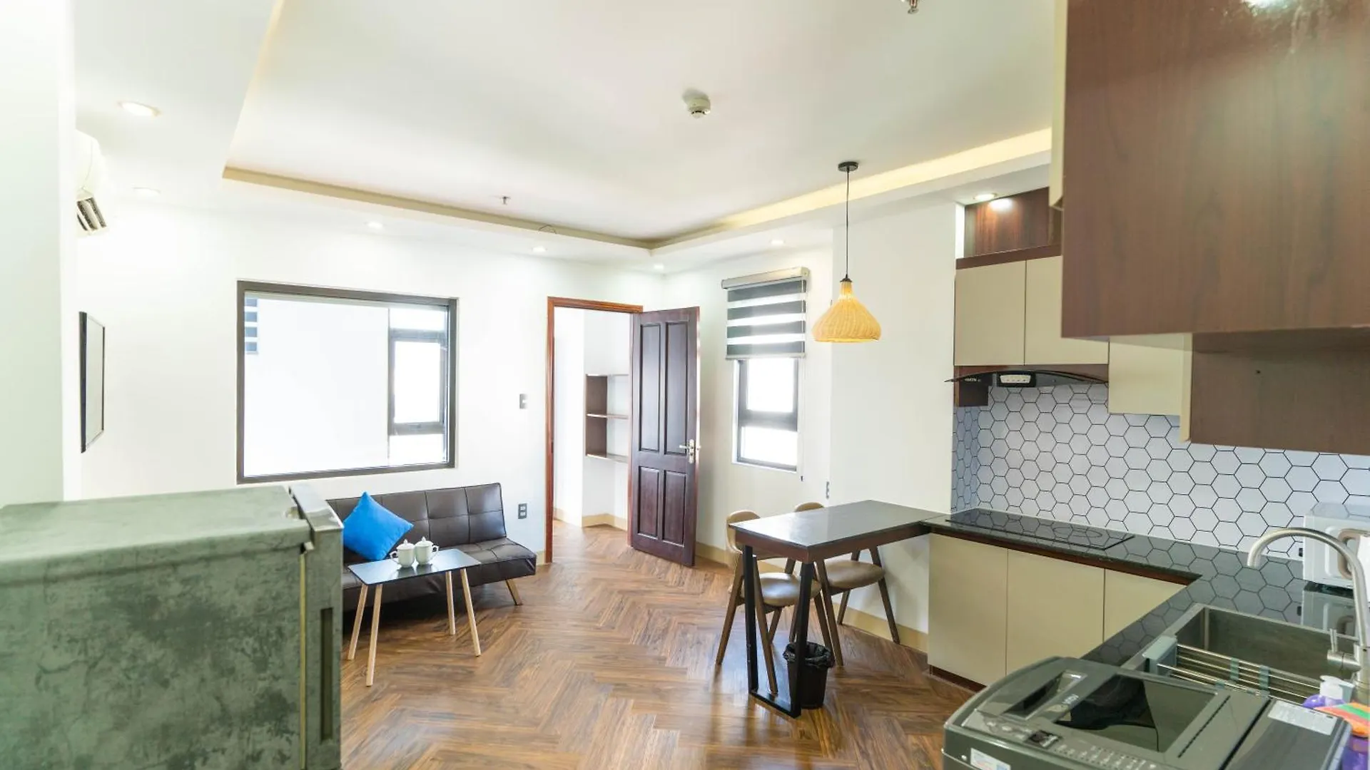 Mama Hotel And Apartment - Free Sauna And Gym دا نانغ