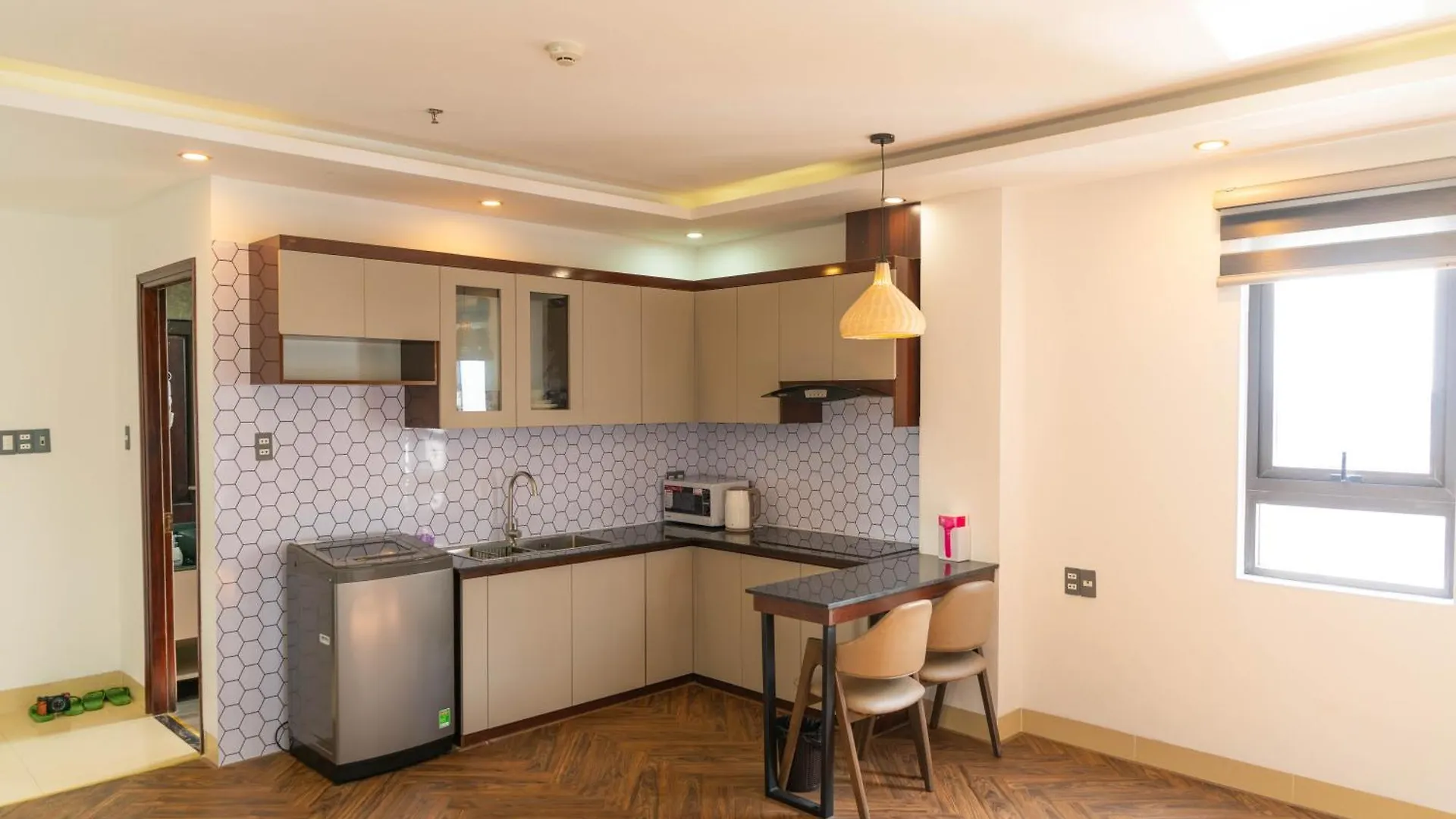 Mama Hotel And Apartment - Free Sauna And Gym دا نانغ