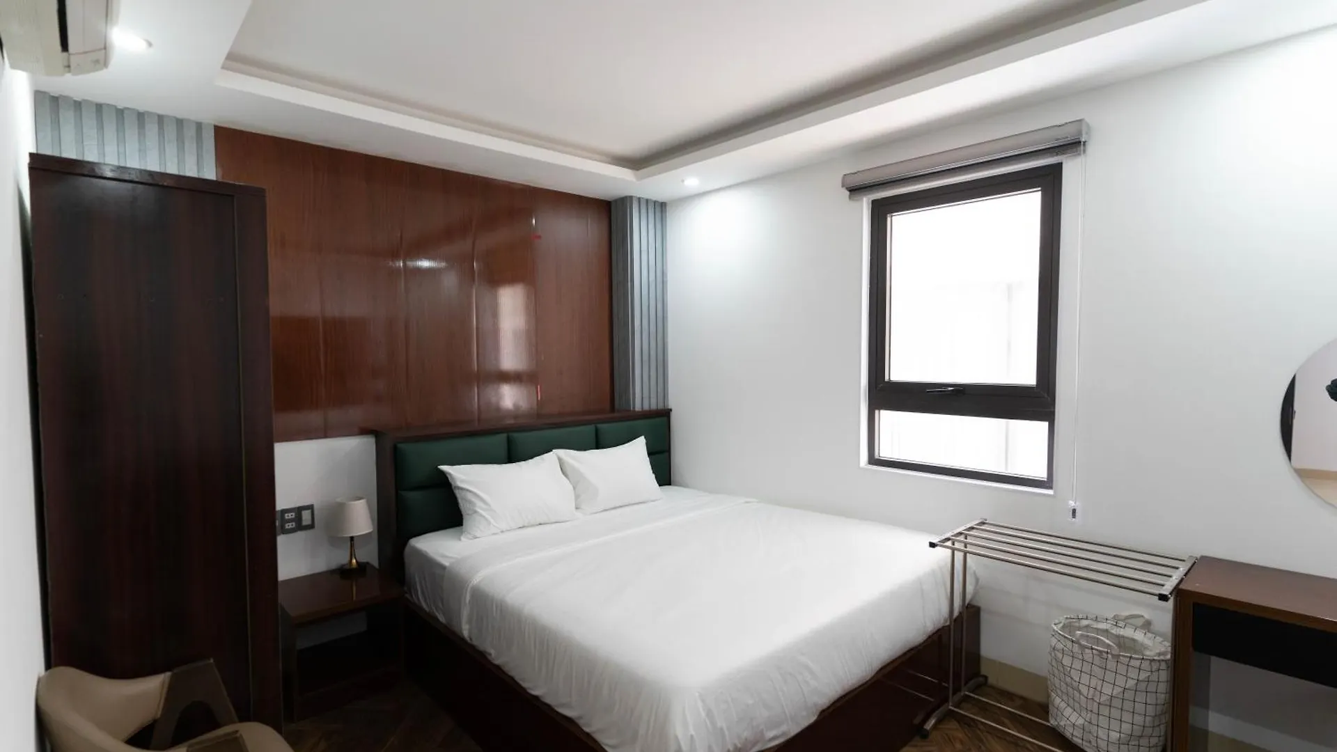 Mama Hotel And Apartment - Free Sauna And Gym دا نانغ