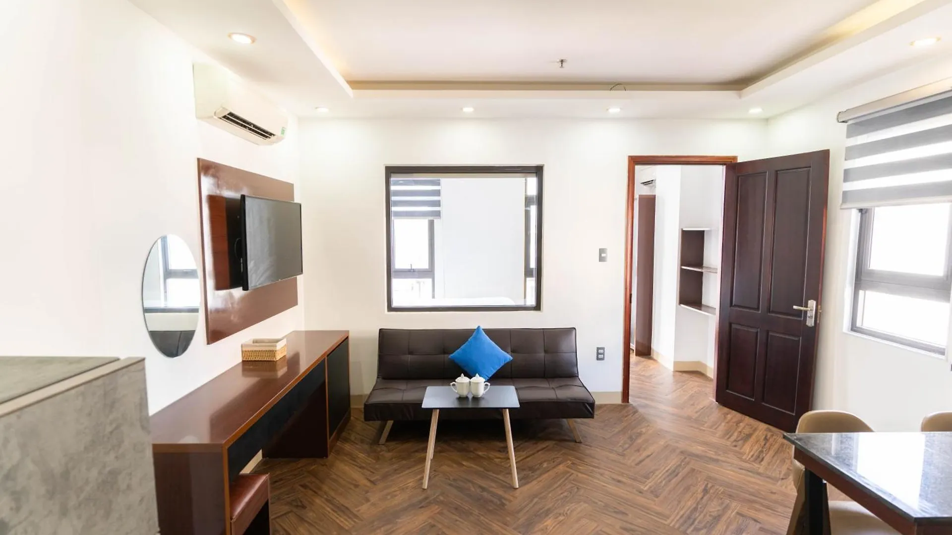 Mama Hotel And Apartment - Free Sauna And Gym دا نانغ فيتنام