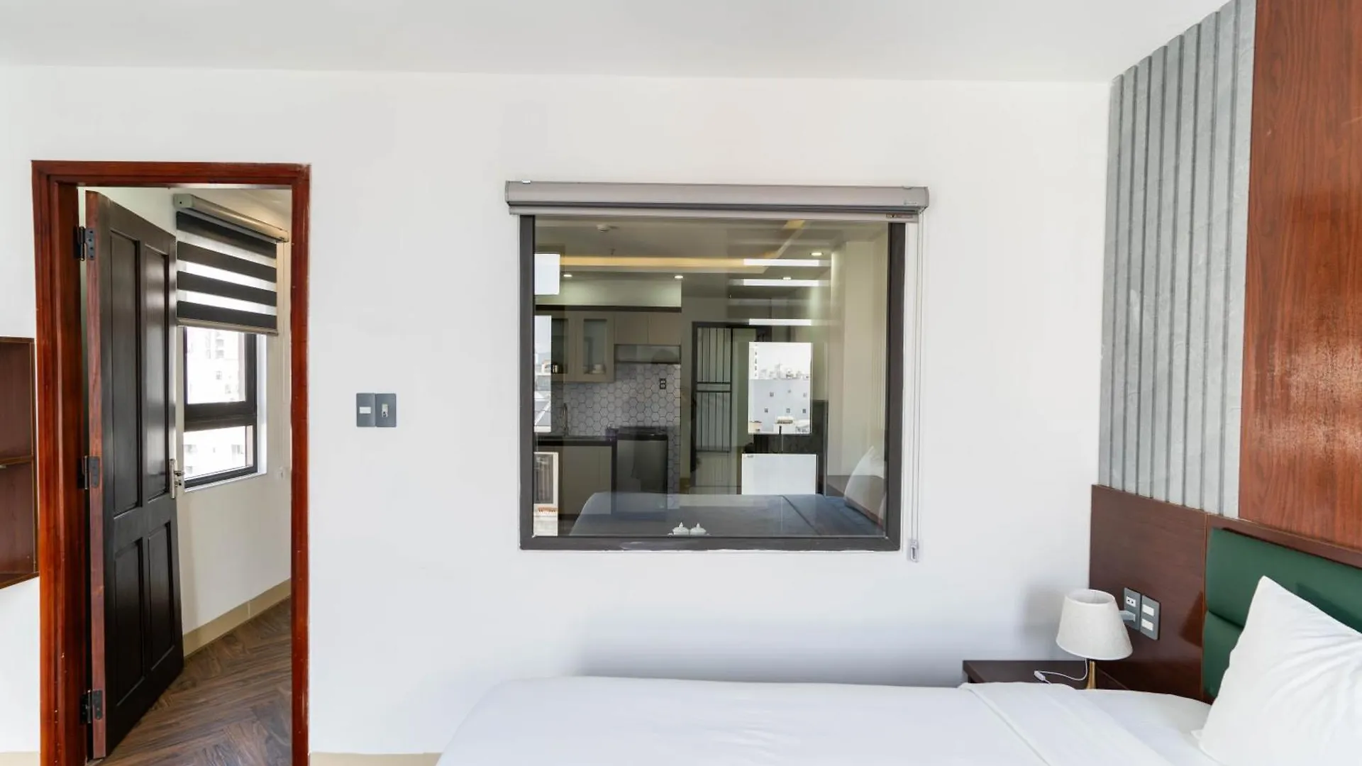 ***  Mama Hotel And Apartment - Free Sauna And Gym دا نانغ فيتنام