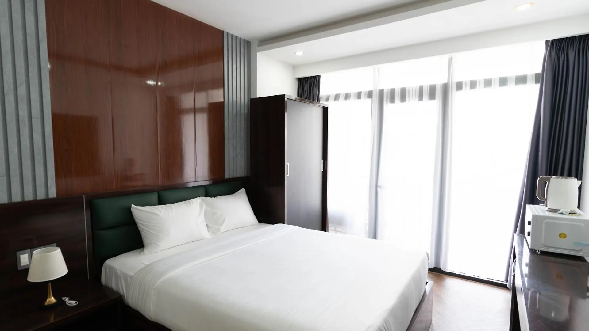 Mama Hotel And Apartment - Free Sauna And Gym دا نانغ فيتنام