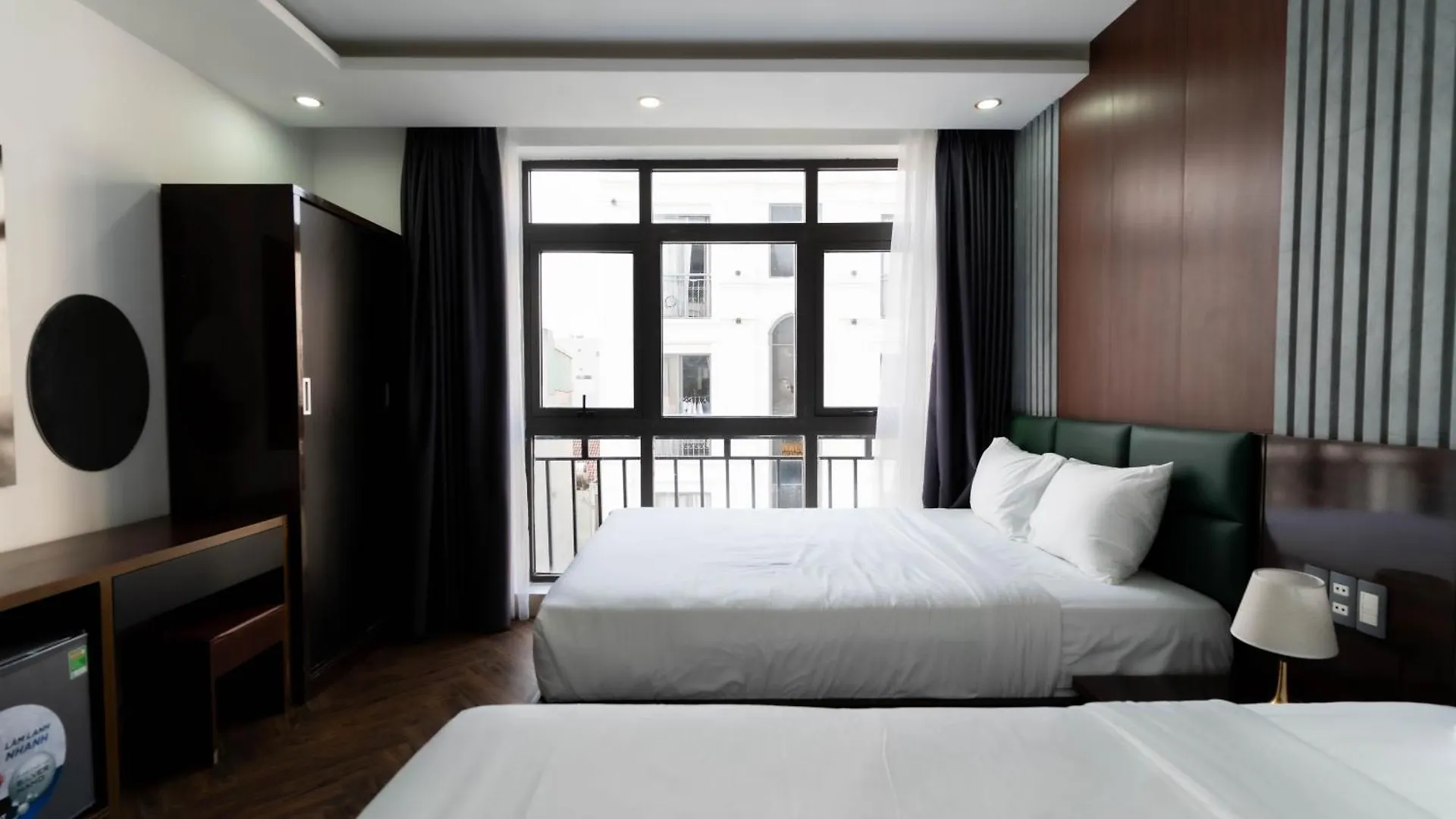 Mama Hotel And Apartment - Free Sauna And Gym دا نانغ