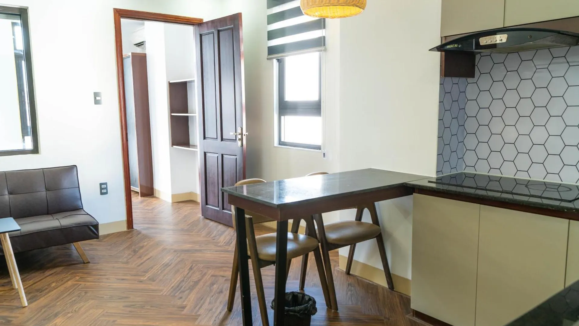Mama Hotel And Apartment - Free Sauna And Gym دا نانغ 3*,