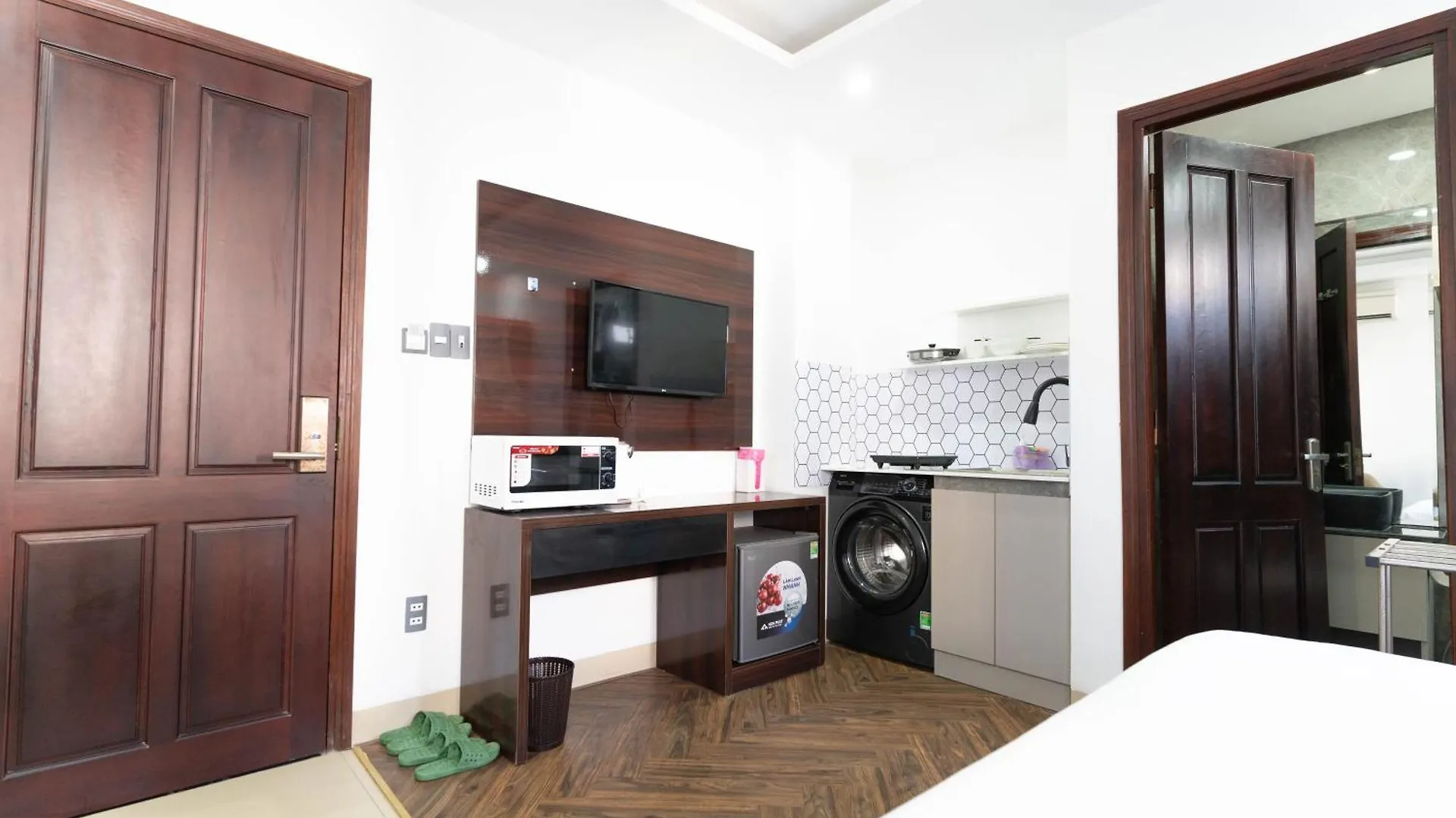 Mama Hotel And Apartment - Free Sauna And Gym دا نانغ