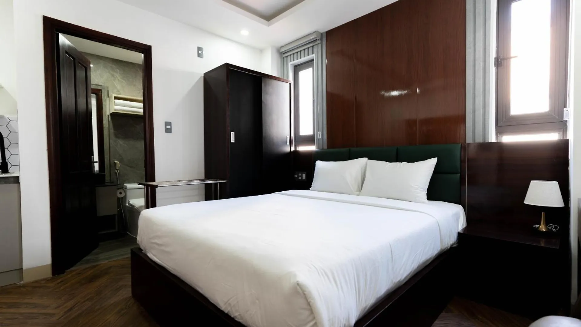 Mama Hotel And Apartment - Free Sauna And Gym دا نانغ فيتنام