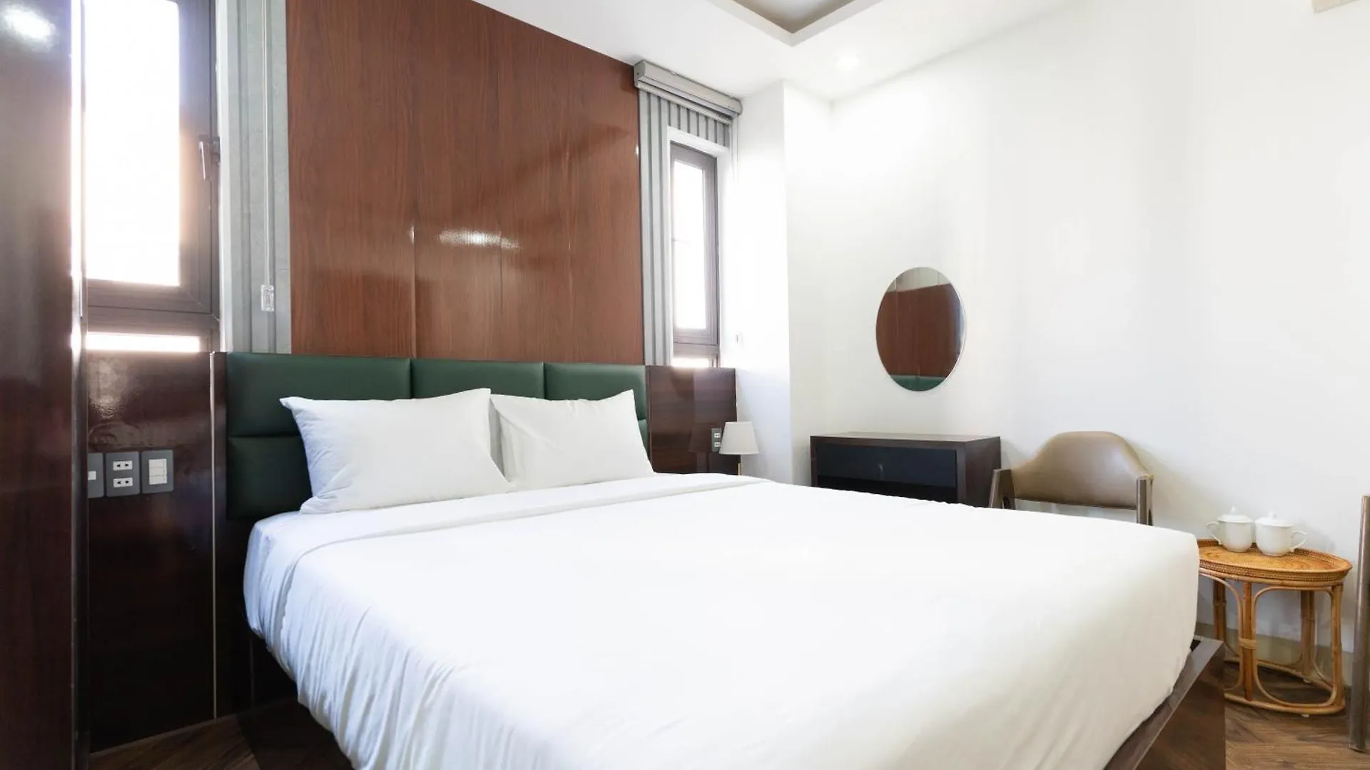 Mama Hotel And Apartment - Free Sauna And Gym دا نانغ 3*,  فيتنام