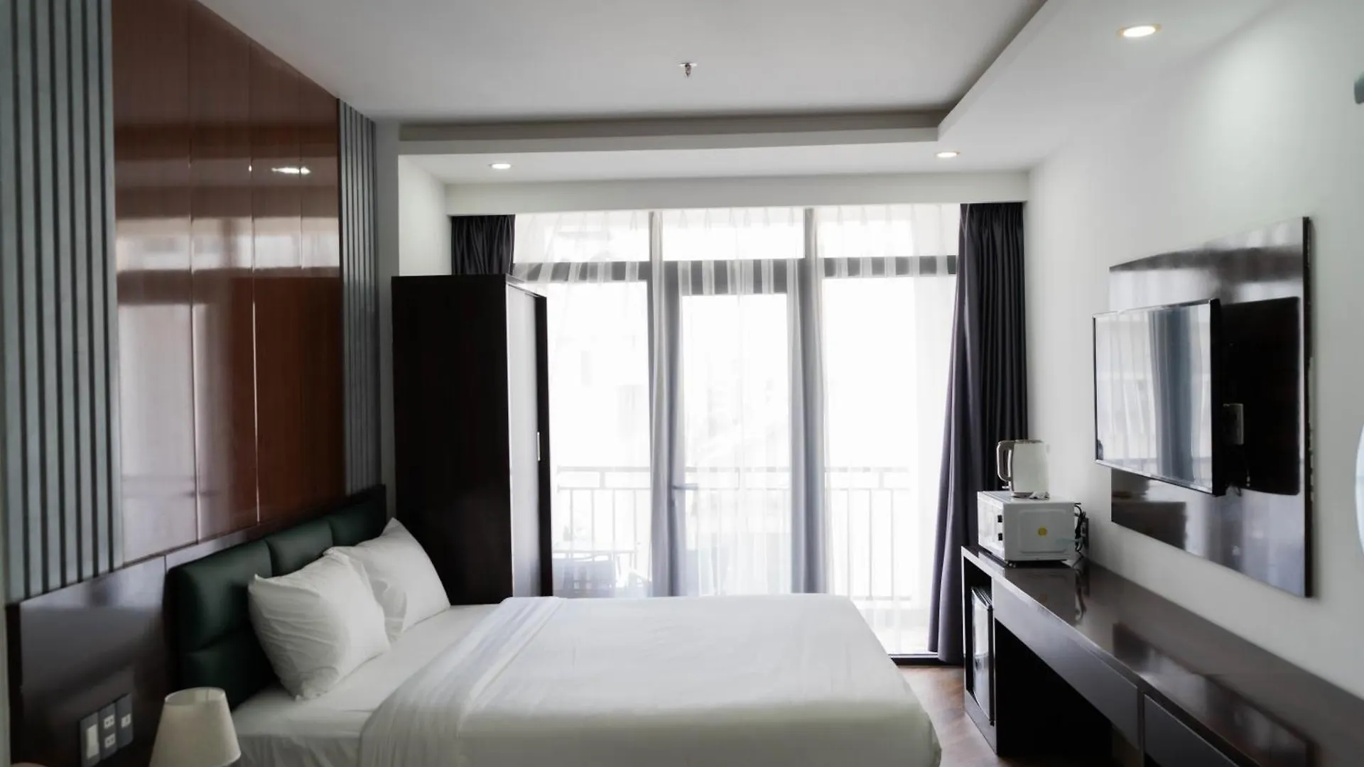 Mama Hotel And Apartment - Free Sauna And Gym دا نانغ