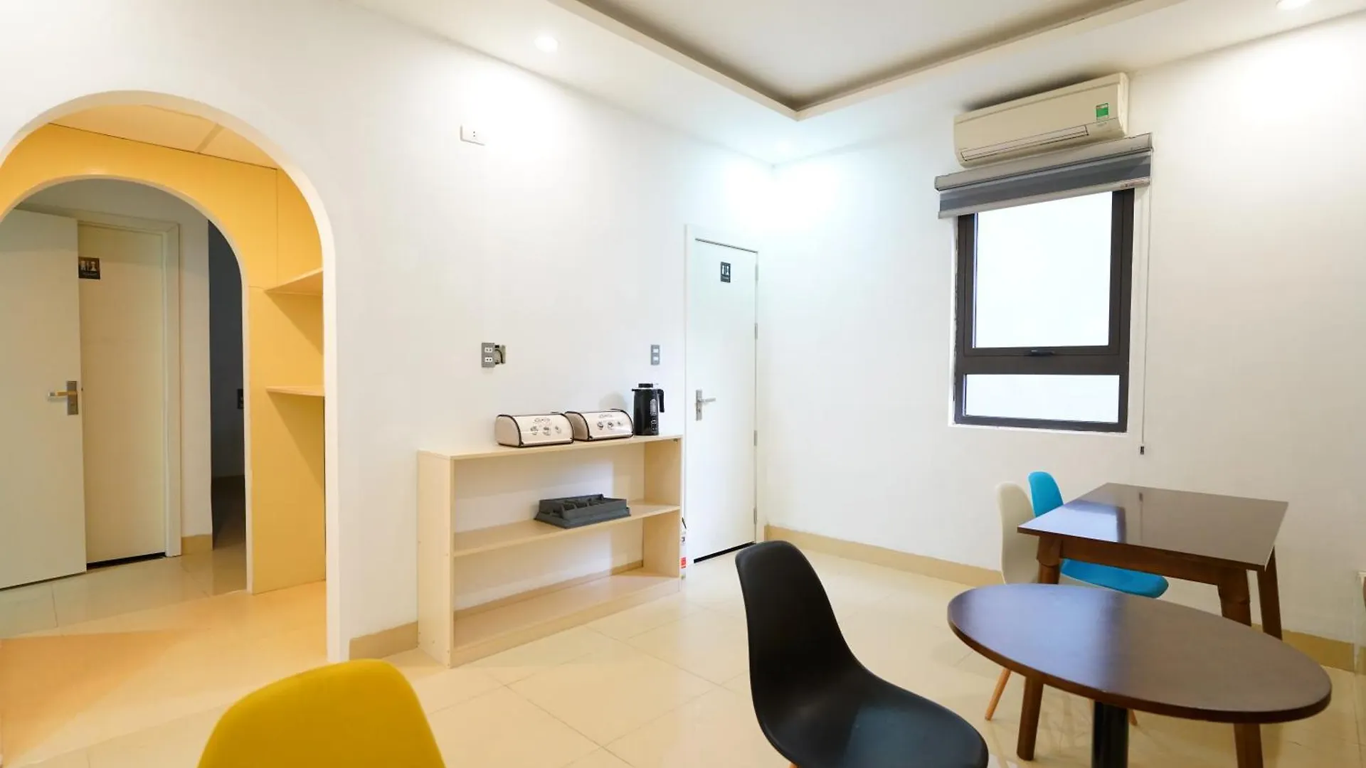 Mama Hotel And Apartment - Free Sauna And Gym 다낭