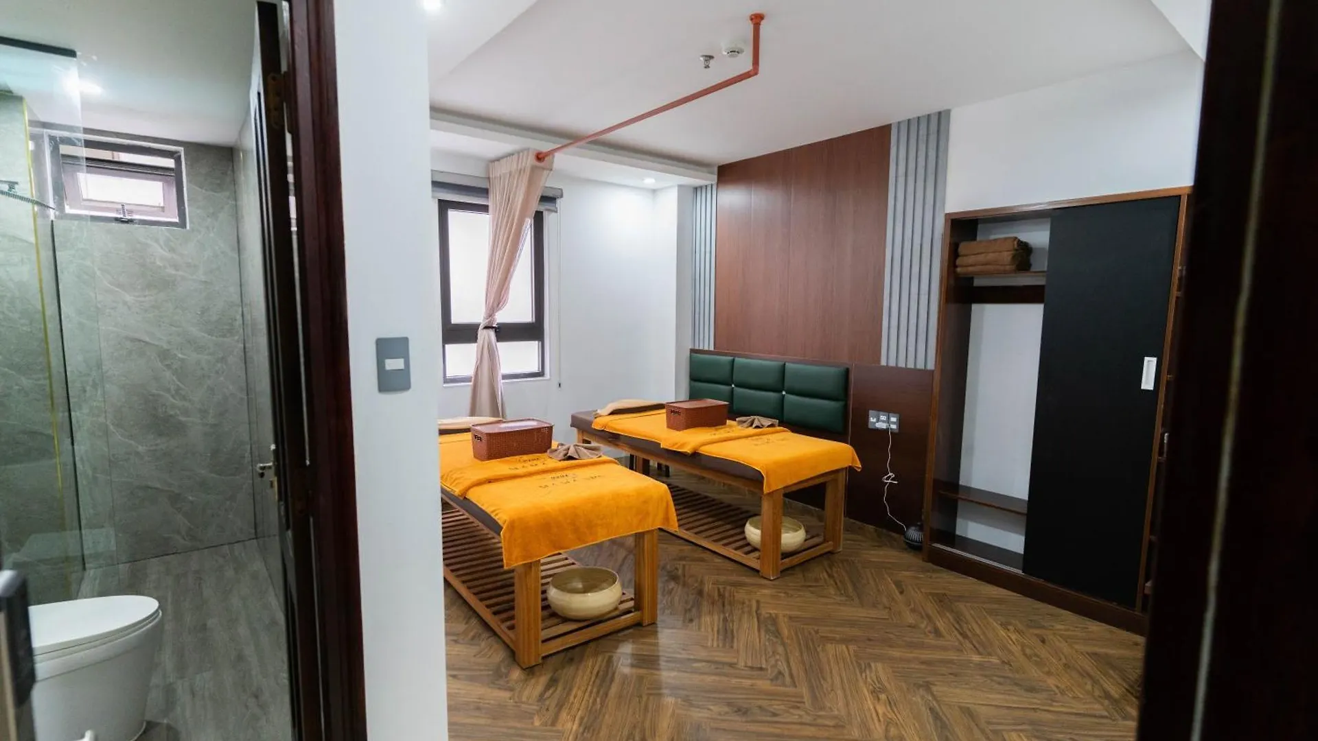Mama Hotel And Apartment - Free Sauna And Gym 다낭