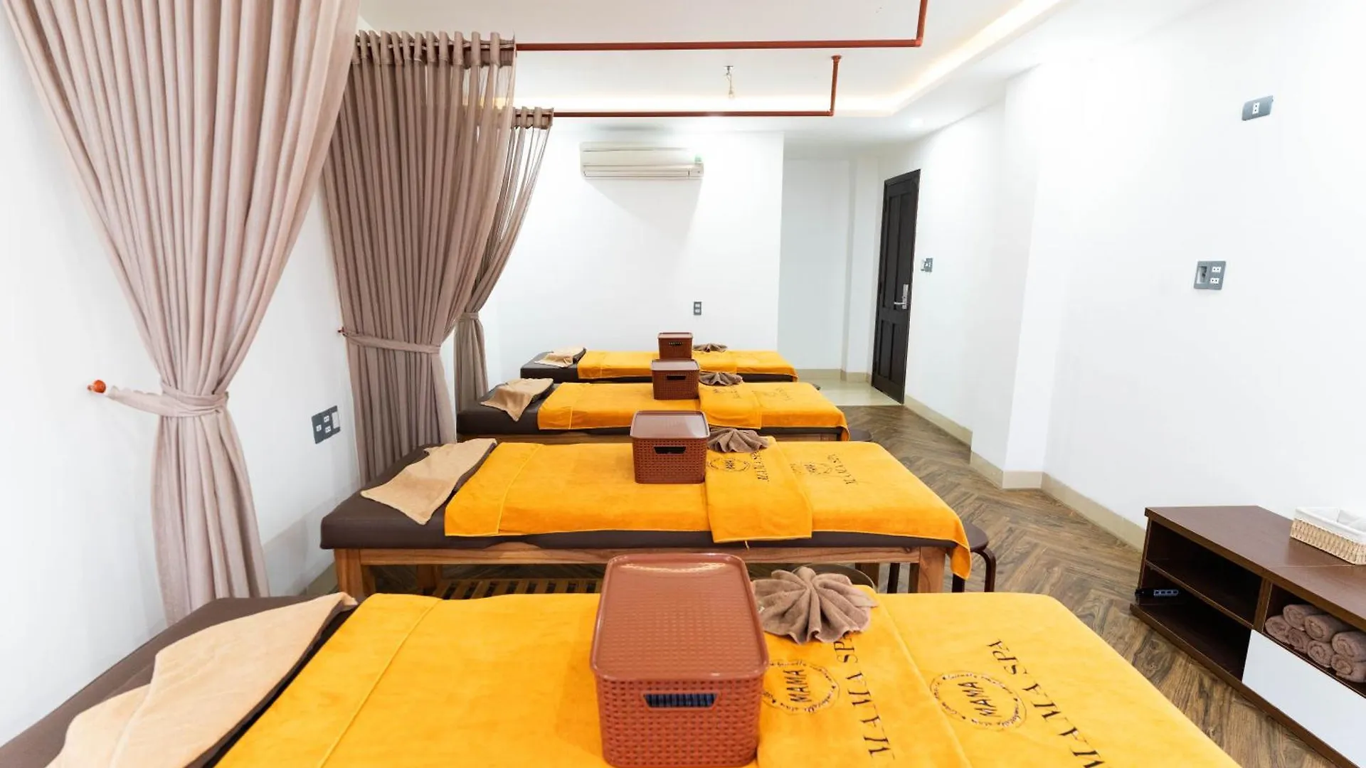 ***  Mama Hotel And Apartment - Free Sauna And Gym 다낭 베트남