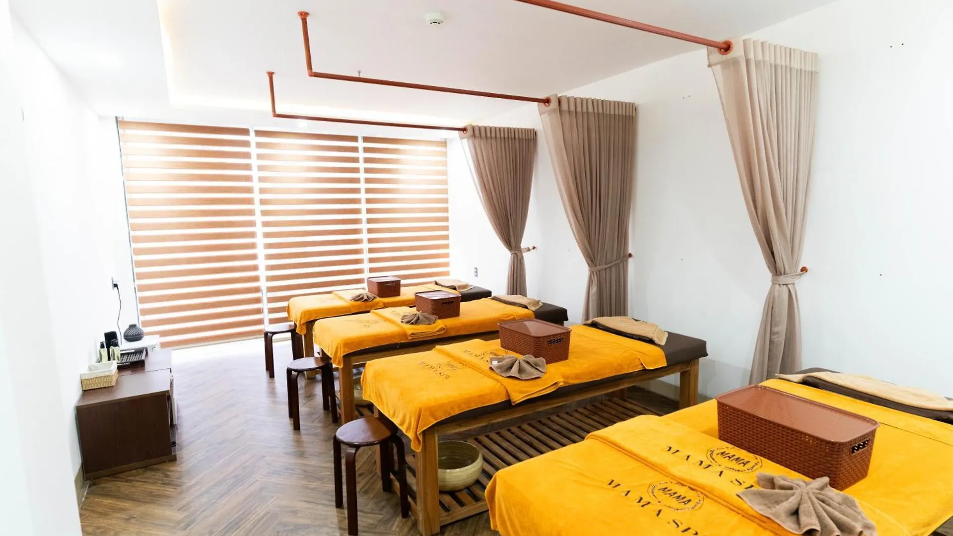 Mama Hotel And Apartment - Free Sauna And Gym 다낭