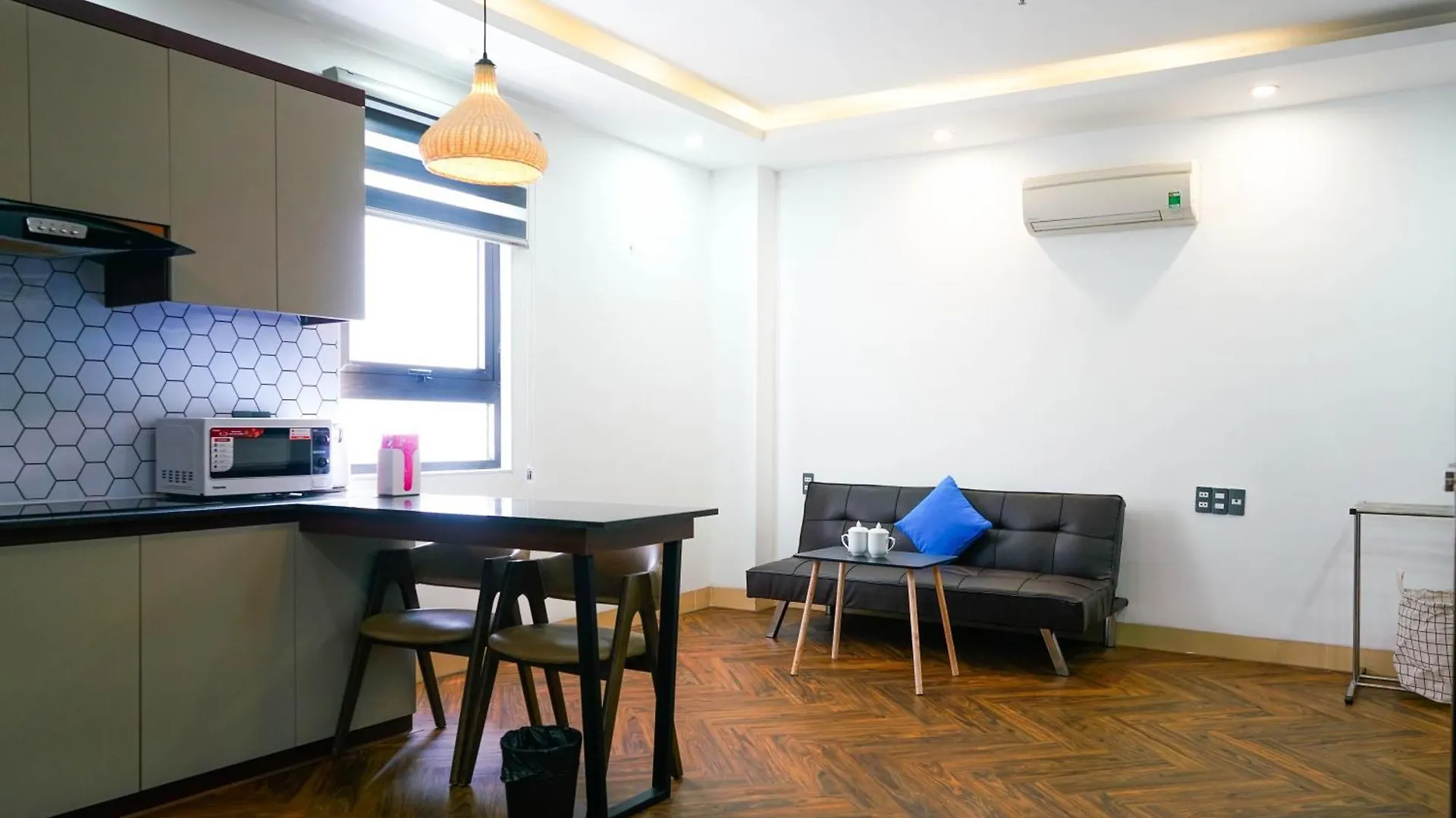 Mama Hotel And Apartment - Free Sauna And Gym 다낭 3*,