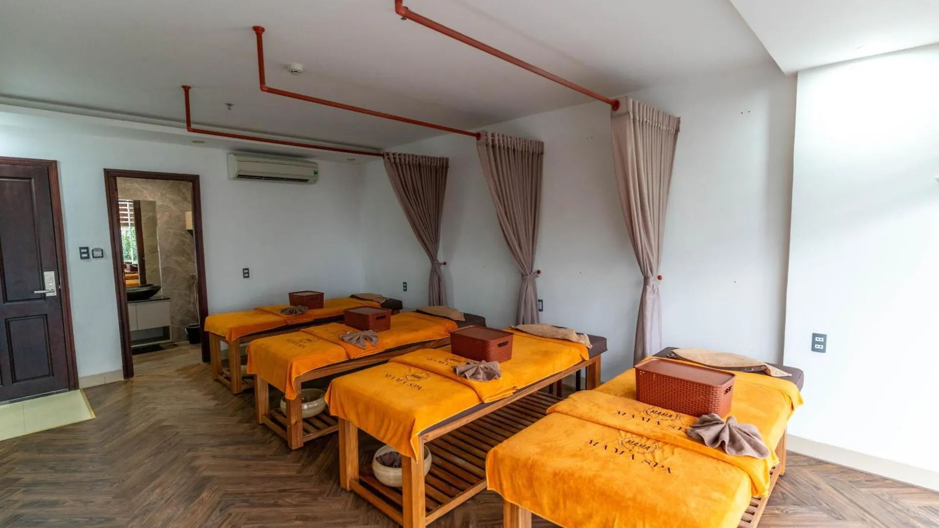 Mama Hotel And Apartment - Free Sauna And Gym 다낭
