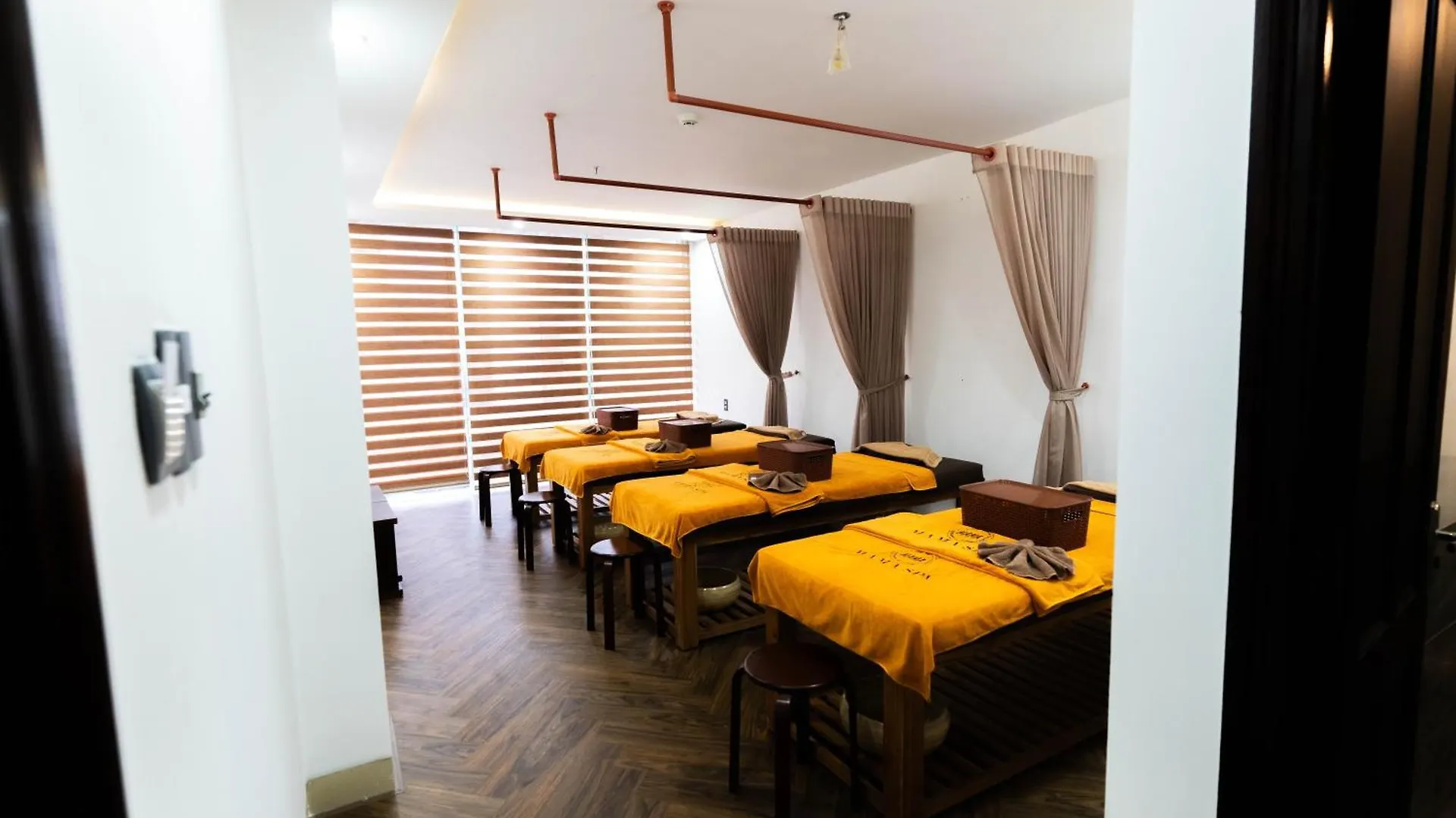 Mama Hotel And Apartment - Free Sauna And Gym 다낭 3*,  베트남