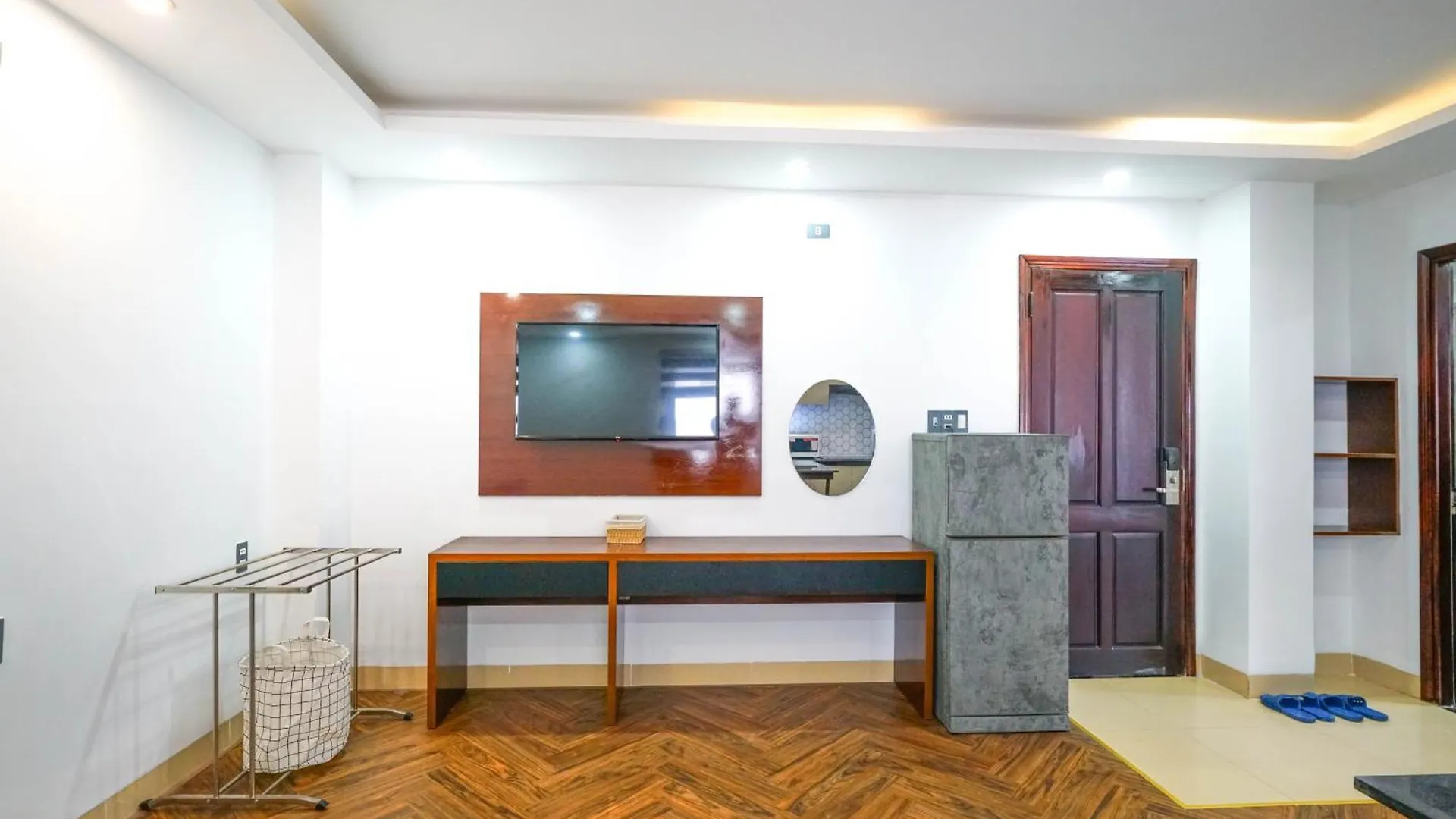 Mama Hotel And Apartment - Free Sauna And Gym 다낭