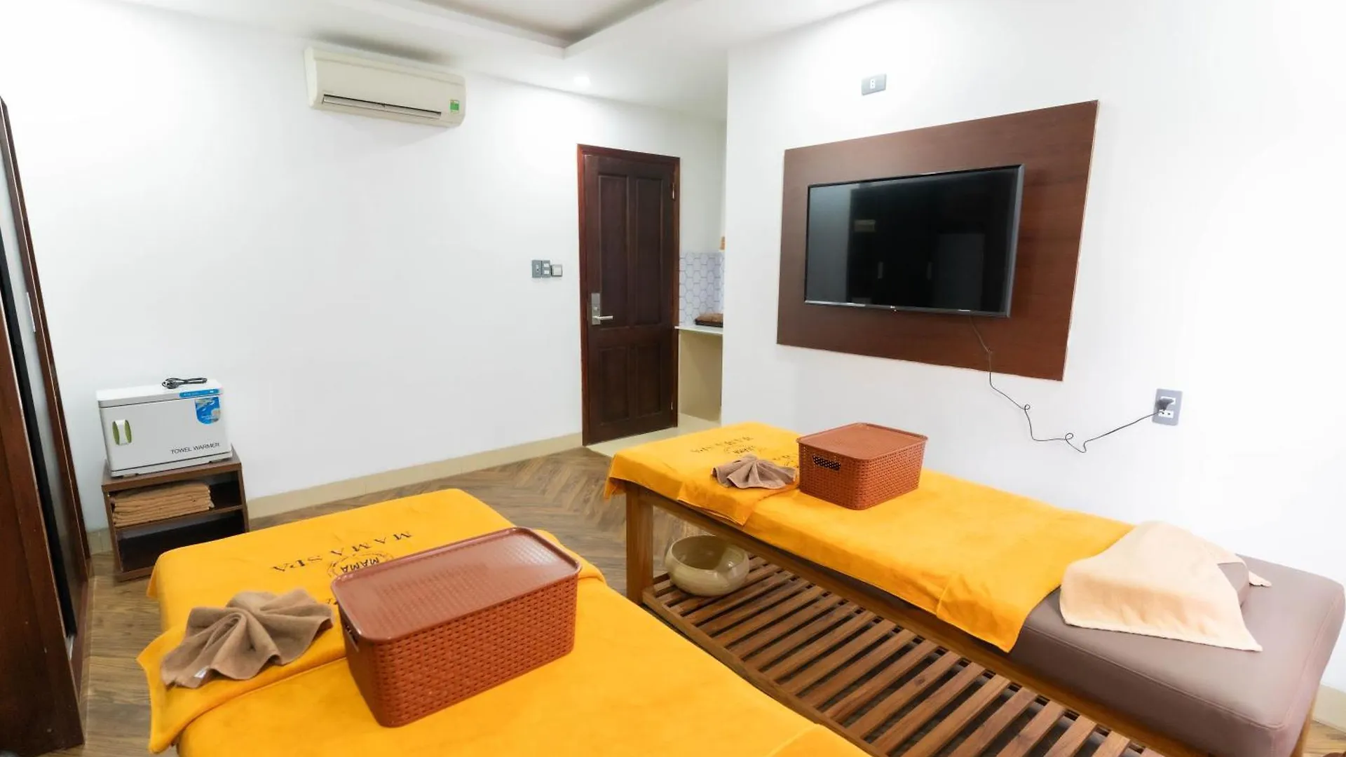 Mama Hotel And Apartment - Free Sauna And Gym 다낭
