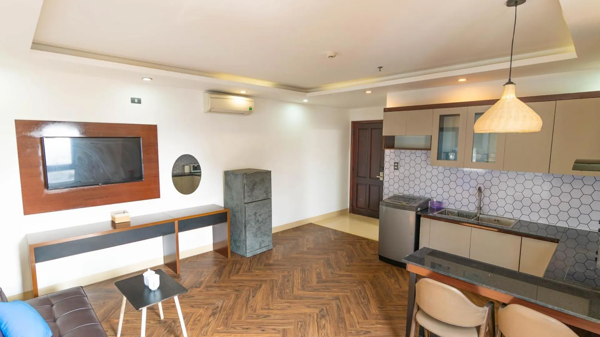 Mama Hotel And Apartment - Free Sauna And Gym 다낭 3*,  베트남