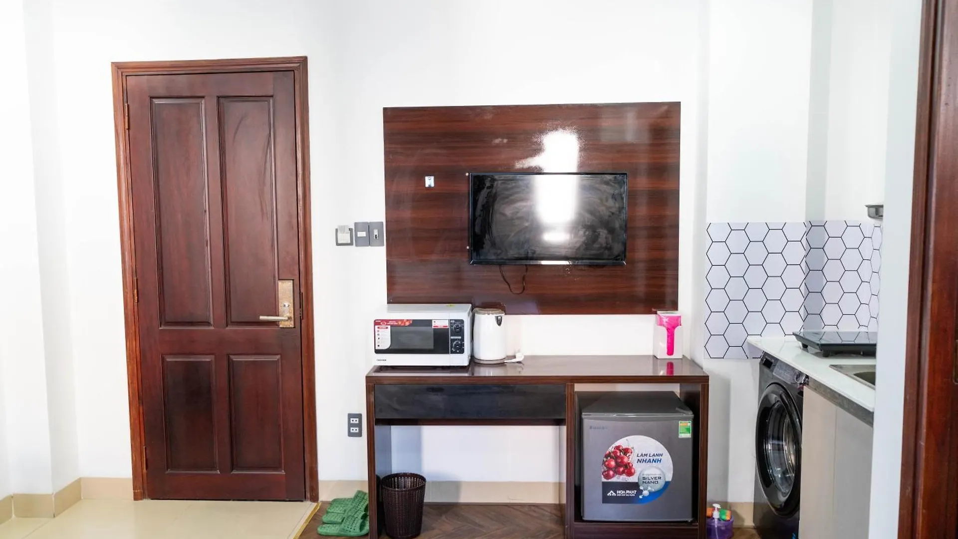 Mama Hotel And Apartment - Free Sauna And Gym 다낭