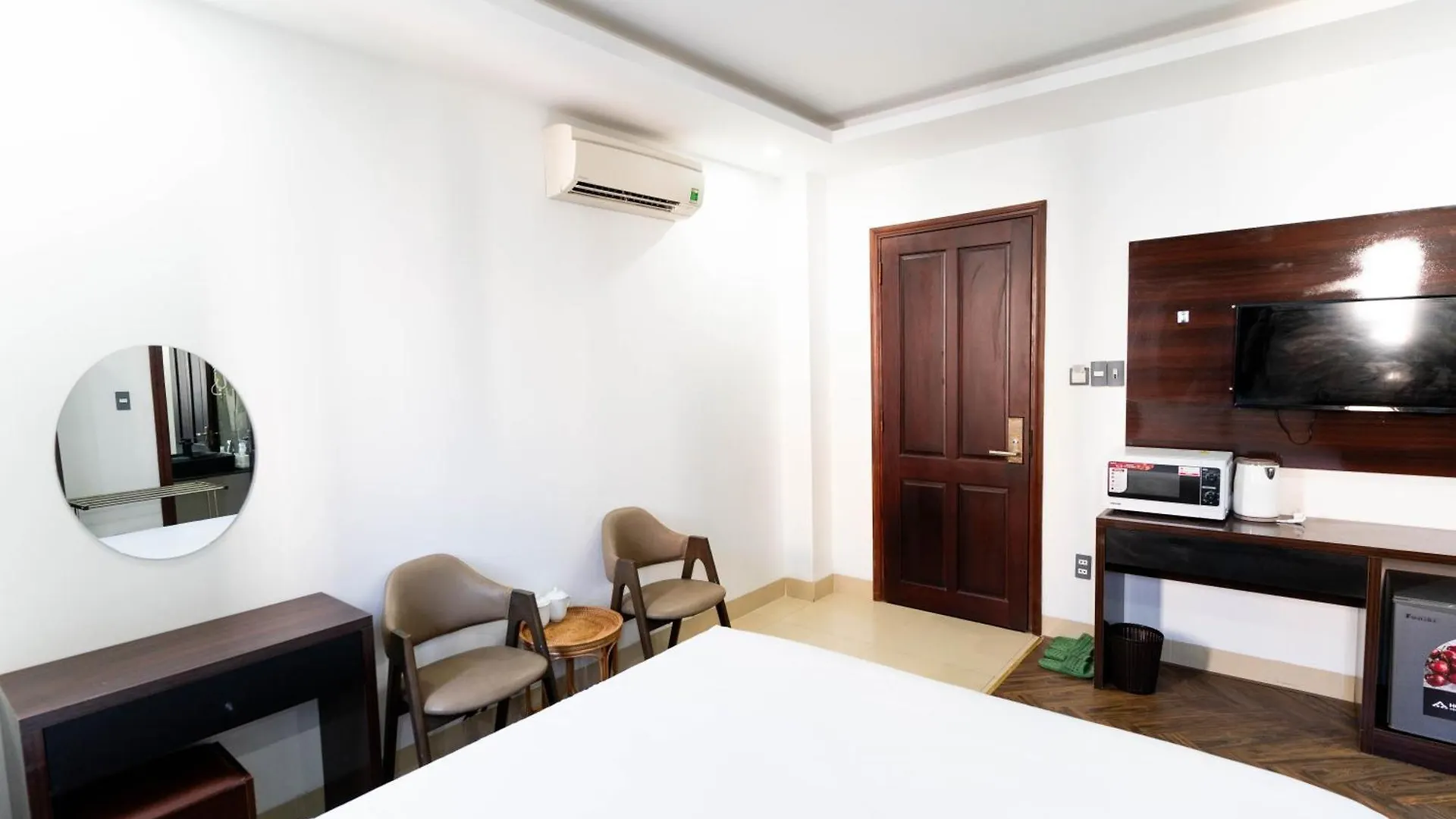 Mama Hotel And Apartment - Free Sauna And Gym 다낭 3*,  베트남